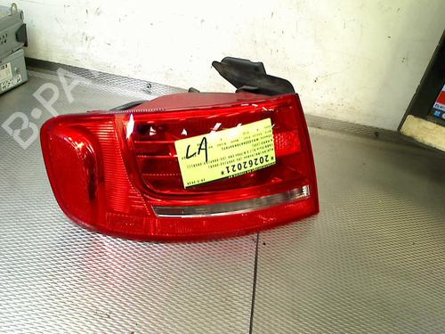 Used Left taillight Left taillight 39098171 39098171