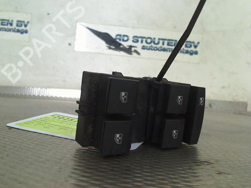 Left front window switch OPEL MERIVA B MPV (S10) 1.4 (75) | BP29742846I27