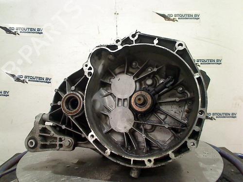 Used Gearbox FORD MONDEO IV Turnier (BA7) 1.6 TDCi (115 hp) 16029248