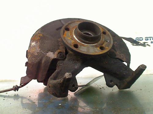 Left front steering knuckle SKODA FABIA II (542) 1.2 | BP21144250M25 