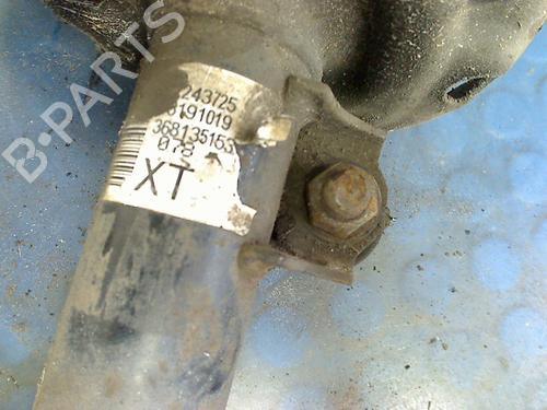 Left front shock absorber OPEL TIGRA TwinTop (X04) 1.4 (R97) | BP19481933M16 