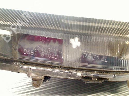 Faro izquierdo MAZDA 2 (DE_, DH_) 1.5 (DE5FS) | BP29965344C28