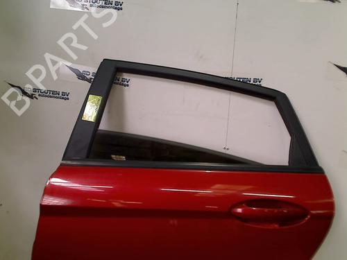 Left rear door FORD FIESTA VI (CB1, CCN) 1.6 Ti | BP15186315C4 