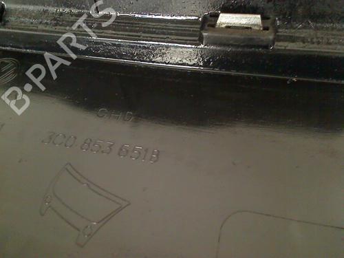 Grill VW PASSAT B6 Variant (3C5) 2.0 FSI | BP29887566C40