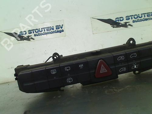 Warning switch MERCEDES-BENZ VITO / MIXTO Van (W639) 111 CDI (639.601, 639.603, 639.605) | BP20849904I22 