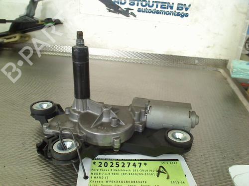 Rear wiper motor FORD FOCUS III 1.6 TDCi ECOnetic | BP29158068M102 