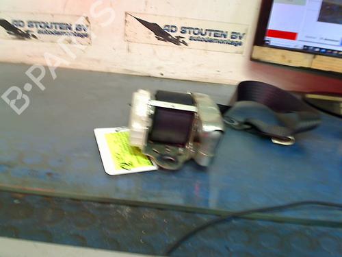 Front right seatbelt TOYOTA AYGO (_B1_) 1.0 (KGB10_, KGB10R) | BP17185701I25 