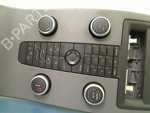 Climate control VOLVO V50 (545) 1.6 D | BP17724309I5 