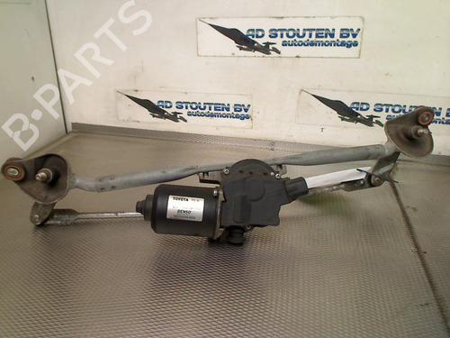 Used Front wipers mechanism TOYOTA AVENSIS Estate (_T25_) 2.0 VVT-i (AZT250_, AZT250R) (147 hp) 24244157