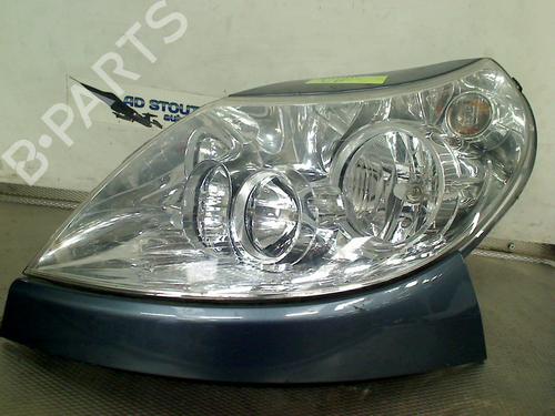 Venstre forlygte FIAT DUCATO Bus (230_) 1.9 D (68 hp) 29975859