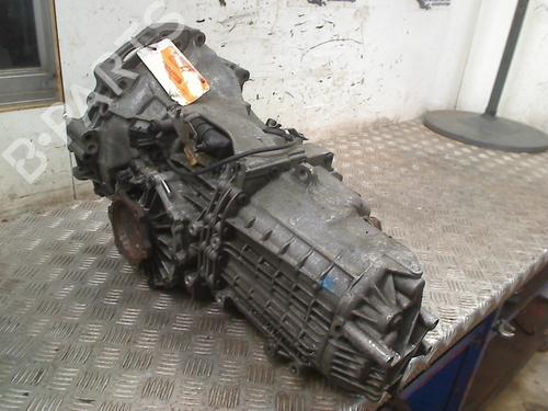 Gearbox AUDI A4 B5 (8D2) 1.9 TDI | BP11311753M3 