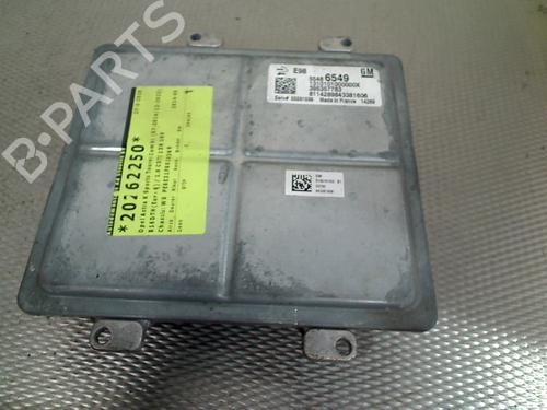 Used Engine control unit (ECU) Engine control unit (ECU) OPEL ASTRA J Sports Tourer (P10) 1.6 CDTi (35) (136 hp) 36448037 36448037