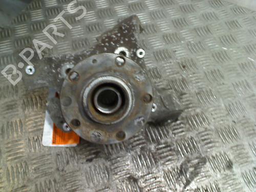 Left rear steering knuckle AUDI A6 C6 (4F2) 3.0 TDI quattro | BP11302378M27 