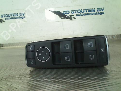 Used Left front window switch MERCEDES-BENZ B-CLASS Sports Tourer (W246, W242) B 180 (246.242) (122 hp) 26710180