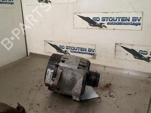 Used Alternator Alternator TOYOTA AURIS (_E15_) 1.6 (ZRE151_, ZRE151R) (124 hp) 36070717 36070717