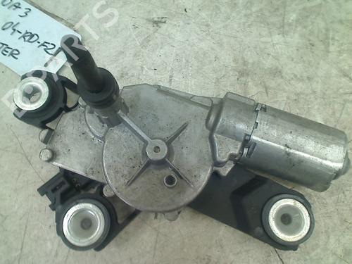 Rear wiper motor MAZDA 3 (BK) 1.6 (BK14) | BP11296361M102 