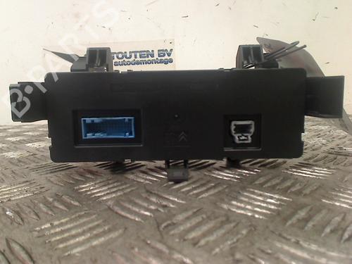 Commande Chauffage CITROËN C2 (JM_) 1.4 | BP11307392I5 