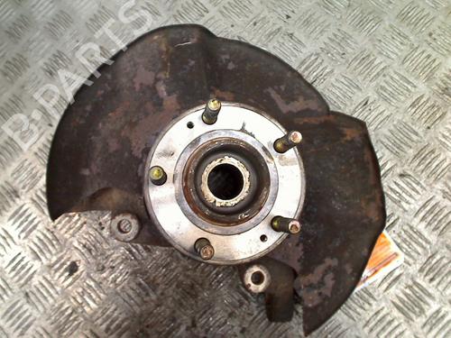 Left front steering knuckle HYUNDAI SANTA FÉ II (CM) 2.7 V6 GLS 4x4 | BP11306418M25 