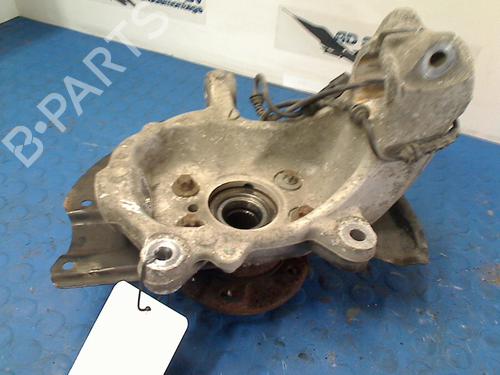 Used Left front steering knuckle RENAULT SCÉNIC IV (J9_) 1.6 dCi 160 (160 hp) 13409554