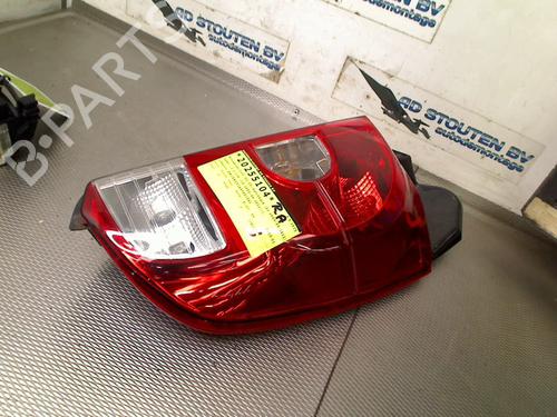 Højre baglygte MITSUBISHI COLT VI (Z3_A, Z2_A) 1.1 (Z31A, Z32A) (75 hp) 31040039