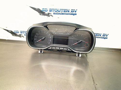instrument-cluster-citroen-c3-iii-sx-2016-25598366 main image