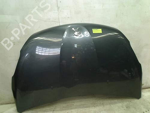 Used Hood Hood PEUGEOT 208 I (CA_, CC_) 1.2 VTI 82 (82 hp) 36162779 36162779