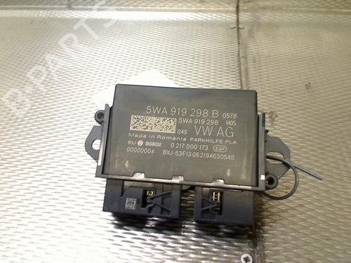 Control unit SEAT LEON Sportstourer (KL8, KLD) 1.0 TSI | BP23878966M11 - Image 2