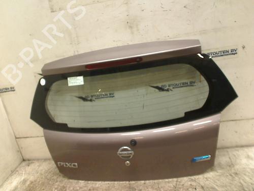 Tailgate NISSAN PIXO (UA0) 1.0 | BP12588259C6 