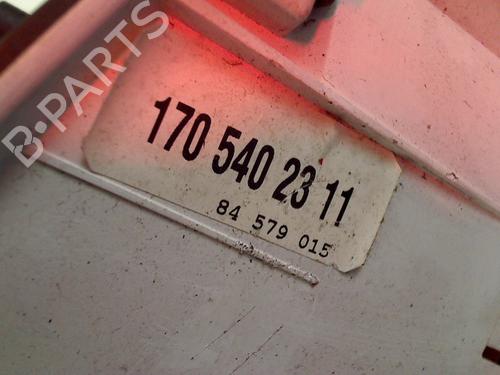 Display monitor MERCEDES-BENZ SLK (R170) 230 Kompressor (170.447) | BP11322878C48 