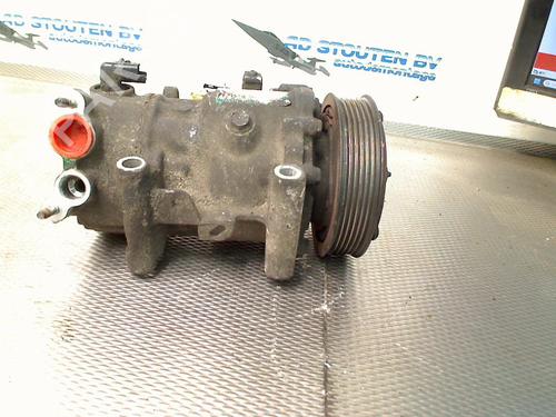 AC compressor PEUGEOT 208 I (CA_, CC_) 1.6 HDi | BP31243445M34