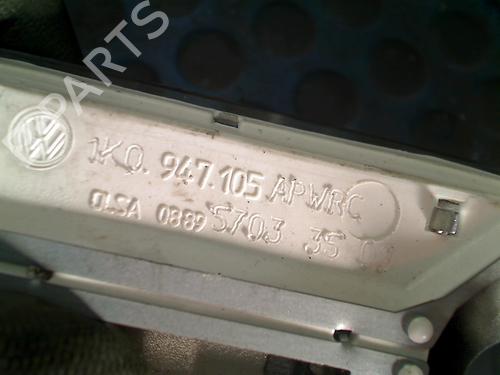Interior roof light VW GOLF VI (5K1) 1.4 TSI | BP12588013I8 