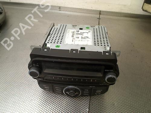 Electronic module CHEVROLET AVEO Saloon (T300) 1.2 | BP38197264M83 - Image 6