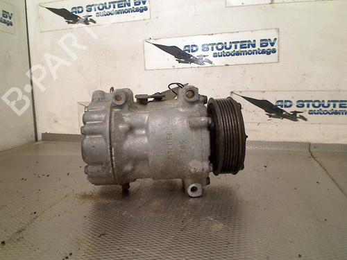 AC compressor PEUGEOT 3008 I MPV (0U_) 2.0 HDi Hybrid4 (0URHCA) | BP28510393M34