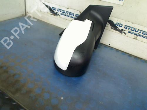 Right mirror RENAULT CLIO III (BR0/1, CR0/1) 1.5 dCi | BP29851280C27