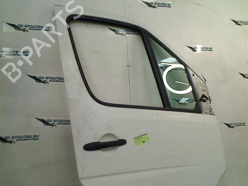 Right front door VW CRAFTER 30-50 Van (2E_) 2.5 TDI | BP27291426C3 