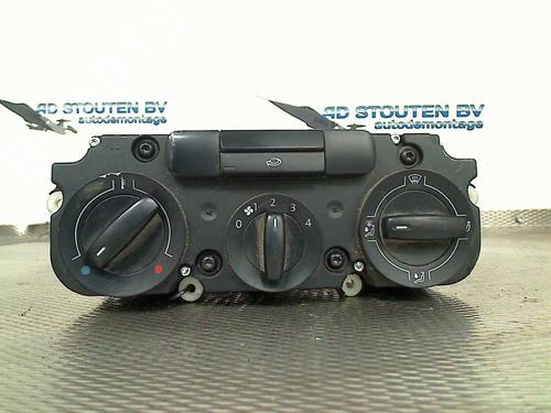Used Climate control Climate control VW CADDY III Box Body/MPV (2KA, 2KH, 2CA, 2CH) 2.0 SDI (70 hp) 39974841 39974841