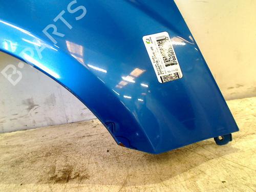 Right front fenders NISSAN NOTE (E11, NE11) 1.6 | BP16999440C42 