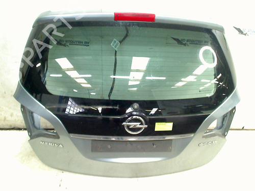 Heckklappe für OPEL MERIVA B MPV (S10) 1.4 (75) (120 hp) 29742829