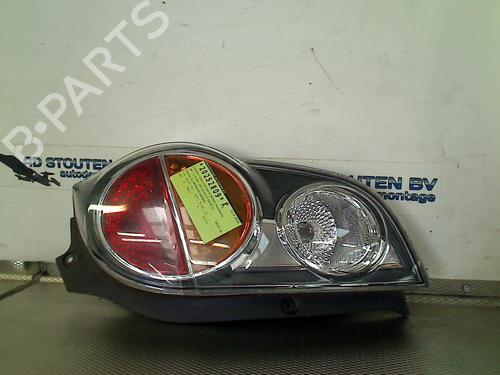 Used Right taillight CHEVROLET SPARK (M300) 1.0 (68 hp) 31045847