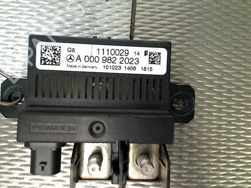 Electronic module MERCEDES-BENZ VITO Van (W447) 116 CDI (447.601, 447.603, 447.605) | BP35981741M83 - Image 2