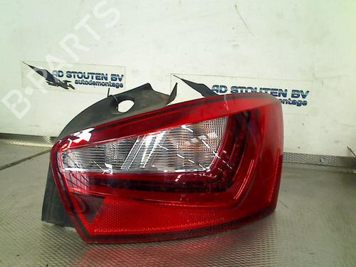 Feu arrière droit SEAT IBIZA IV (6J5, 6P1) 1.2 (70 hp) 31927469