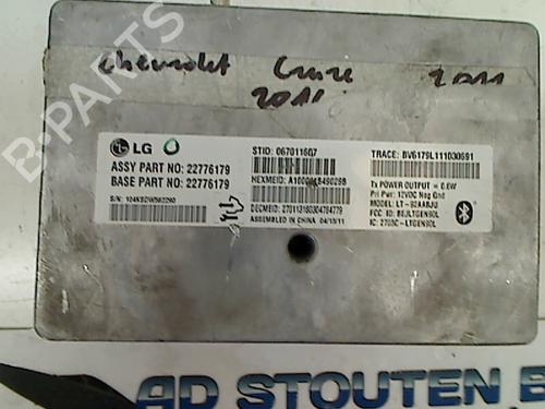 Control unit CHEVROLET CRUZE (J300) 1.8 | BP11306066M11 - Image 3
