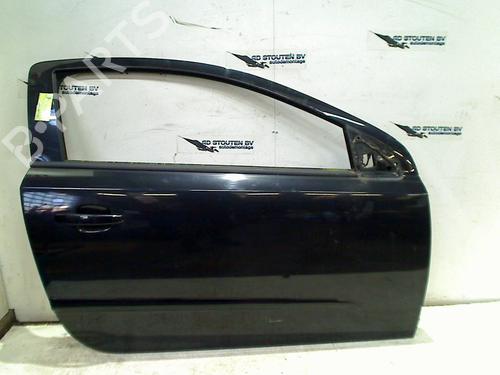 Right front door OPEL ASTRA H GTC (A04) 1.6 (L08) | BP16179928C3 