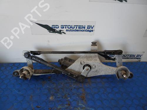 Used Front wipers mechanism HYUNDAI TUCSON (TL, TLE) 1.6 GDi (132 hp) 11262974