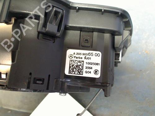 Headlight switch MERCEDES-BENZ C-CLASS (W205) C 220 BlueTEC / d (205.002, 205.004) | BP22397273I24 