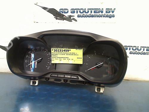 Used Instrument cluster Instrument cluster 13658424 13658424