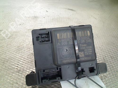 Control unit VW CRAFTER 30-50 Van (2E_) 2.5 TDI | BP31181105M11 - Image 5