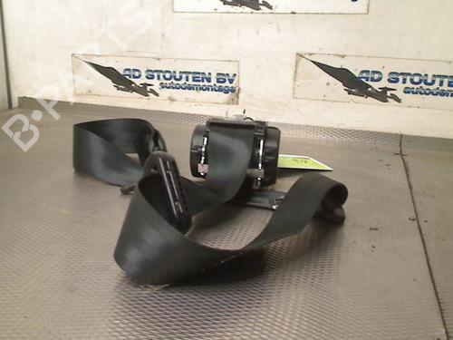 Front right seatbelt DACIA SANDERO II TCe 90 (B8M1, B8MA, B8AC) | BP31256778I25