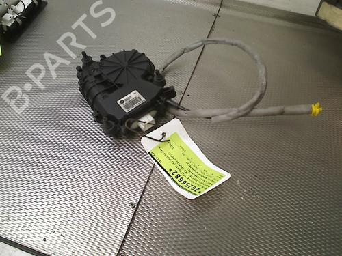 Bagklap lås BMW 3 Touring (F31) 320 d (184 hp) 33235948