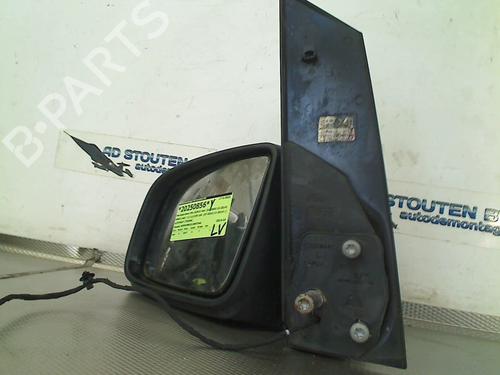 Left mirror MERCEDES-BENZ VITO / MIXTO Van (W639) 113 CDI (639.601, 639.603, 639.605) | BP25626022C26 